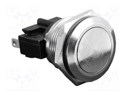 Switch: vandal resistant