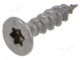 Screw; for wood; 3x12; Head: countersunk; Torx®; TX10; SPAX®