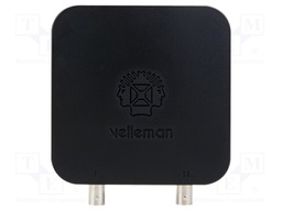 PC connected oscilloscope; 12MHz; Channels: 2; 4ksps; 30V