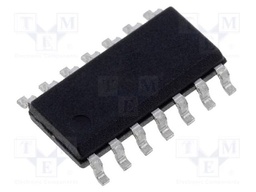 IC: interface; transceiver; Ch: 2; 5Mbps; 4.5÷5.5VDC; SO14