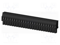Connector: pluggable terminal block; plug; female; angled 90°