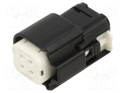 4 WAY RECEPTACLE ASSY 16-14 MX150L