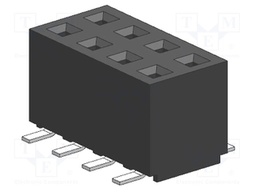 Connector: PCB-cable/PCB