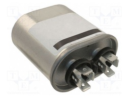 Capacitor: polypropylene