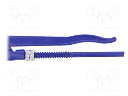 Pliers; for pipe gripping,adjustable; max.25mm