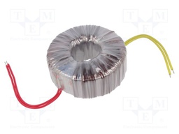 Transformer: toroidal; 200VA; 230VAC; 28V; 7.14A; 2.1kg; Ø: 120mm
