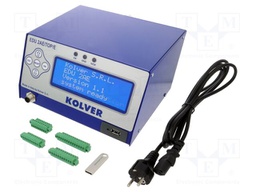 Power supply; 200W; 230VAC; 190x205x120mm