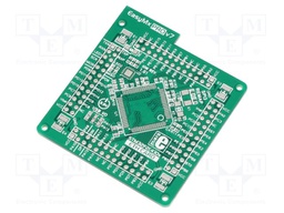 Multiadapter; Plug-In-Module board HP ETH 100pin TQFP