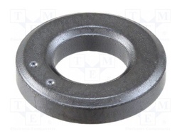 Ferrite: toroidal
