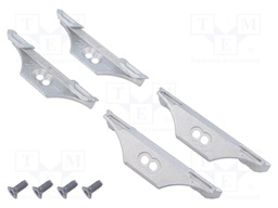 Lock components for VX; 4pcs.