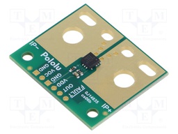 Sensor: current; 4.5÷5.5VDC; IC: ACS37220LEZATR-200B5; -200÷200A