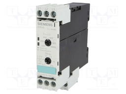 Module: voltage monitoring relay; DIN; DPDT; OUT 1: 250VAC/3A