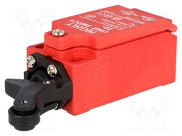 Limit switch; NO + NC; 5A; max.240VAC; max.240VDC; PG13,5; IP67