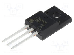 Transistor: N-MOSFET