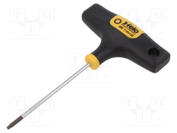 Screwdriver; Torx®; TX10; 125mm