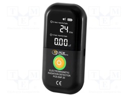 Meter: electric field strength; Display: LCD 2,2"; 50÷3500MHz