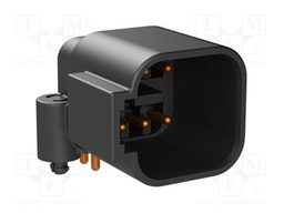 Connector: wire-board