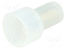 Close end; crimped; 4÷6mm2; 12AWG÷10AWG