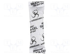 Desiccant; 25x80mm; 250pcs; 5g