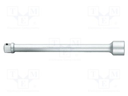 Extension; socket spanner; square; 1"; Chrom-vanadium steel