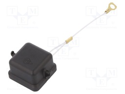 Protection cover; CK/MK; size 21.21; Enclos.mat: plastic