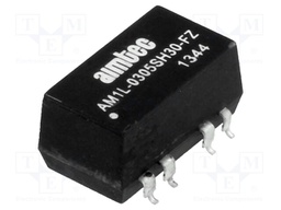 Converter: DC/DC; 1W; Uin: 2.97÷3.63V; 5VDC; Iout: 200mA; SMD; 2.1g