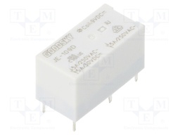 Relay: electromagnetic; SPDT; Ucoil: 9VDC; 5A/250VAC; 5A/30VDC