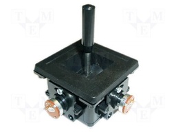 Joystick; 3- axes; Stabl.pos: 1; 5kΩ; -10÷55°C; 1000000cycles