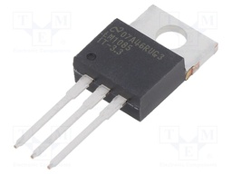 IC: voltage regulator