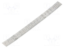 Markers for cables and wires; Label symbol: M; slide; -80÷538°C