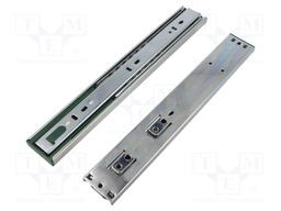 Ball guide; L: 300mm; H: 45mm