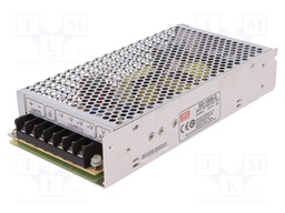 Converter: DC/DC; 90W; Uin: 9.5÷18V; Uout: 5VDC; Iout: 18A; Case: 902