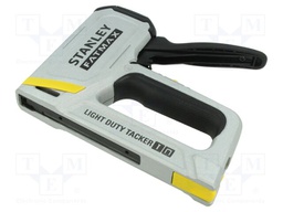 Stapler; aluminium; 6mm,8mm,10mm,12mm,14mm,15mm