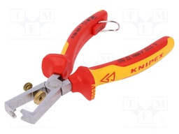 Stripping tool; for working at height,insulated; 1kVAC; 10mm2