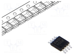 IC: operational amplifier