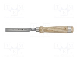 Chisel; wood; Tipwidth: 16mm; L: 140mm