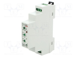 Timer; 0,1s÷27,5h; SPDT; 250VAC/16A; Usup: 230VAC; -20÷45°C; PIN: 5