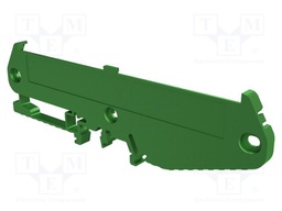 Mounting holder; right