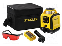 Laser level; Meas.accur: ±2mm @ 0÷10m; 240m; Laser class: 2; IP54
