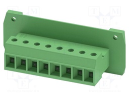 Feed-through connector, nominal cross section: 4 mm?, color: 