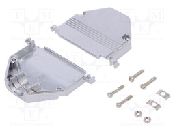 Enclosure: for D-Sub connectors; D-Sub 37pin,D-Sub HD 62pin
