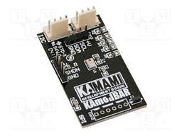 Pressure sensor module; pin strips,pin header; Interface: I2C