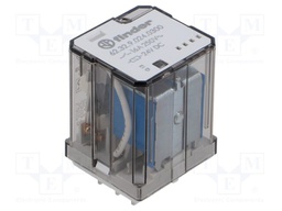 Relay: electromagnetic power