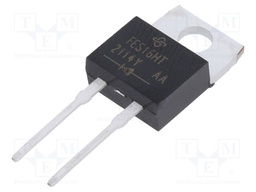 Diode: rectifying