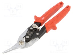 Cutters; for cutting iron, copper or aluminium sheet metal