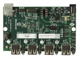 Dev.kit: Microchip; Comp: USB2534; USB switch