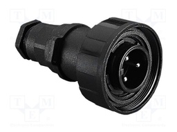 Connector: circular