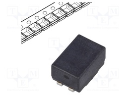 Inductor: common mode; SMD; 300mA; 1.05Ω; EMI/RFI filters