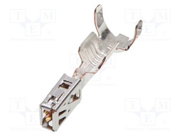 Connector: automotive