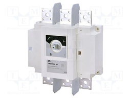 Switch-disconnector; Poles: 3; screw type; 2500A; 415VAC; IP20